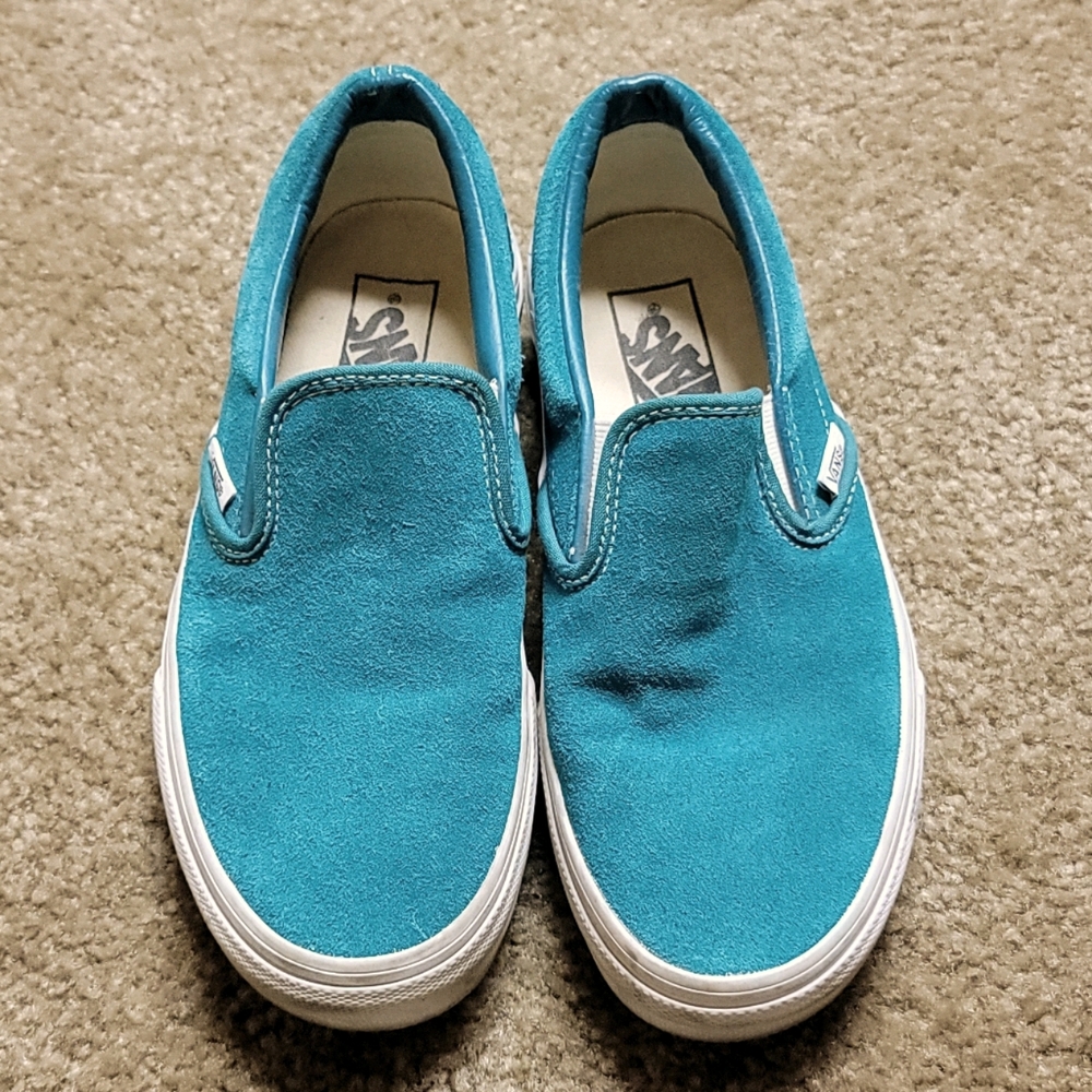 Vans slip-on
